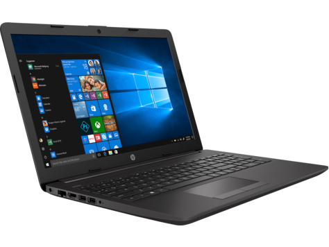 HP 250 G7 Laptop (1L3K1EA) - 15.6" Inch Display, Intel Core i3, 4GB RAM/1TB Hard Disk Drive
