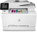 HP Color LaserJet Pro M283fdw Wireless Multifunction printer with Fax, 7KW75A#B19