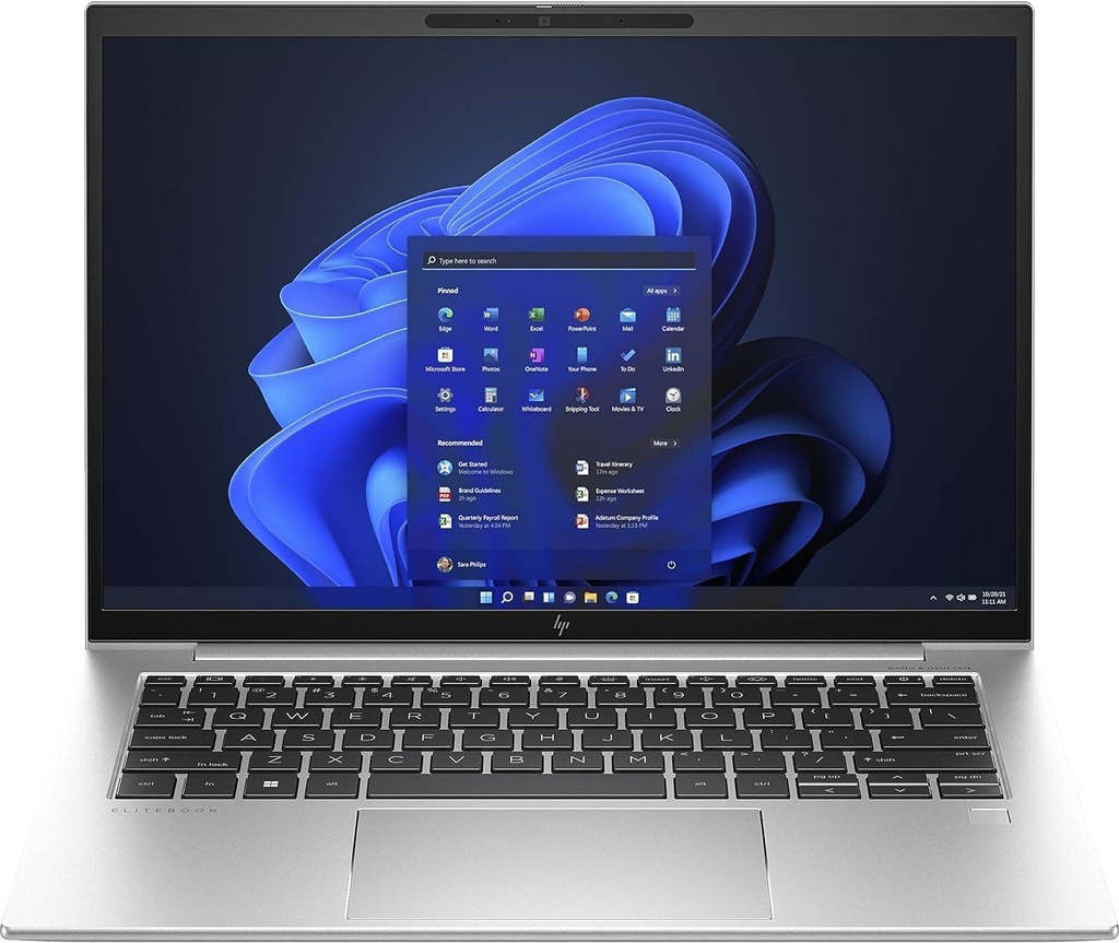 [927U0ES-VG-DN] HP EliteBook 840 G10 Intel Core i7-1355U, 13th Gen Laptop with 16GB RAM, 512GB SSD, 14" WUXGA, Windows 11 Pro (927U0ES)
