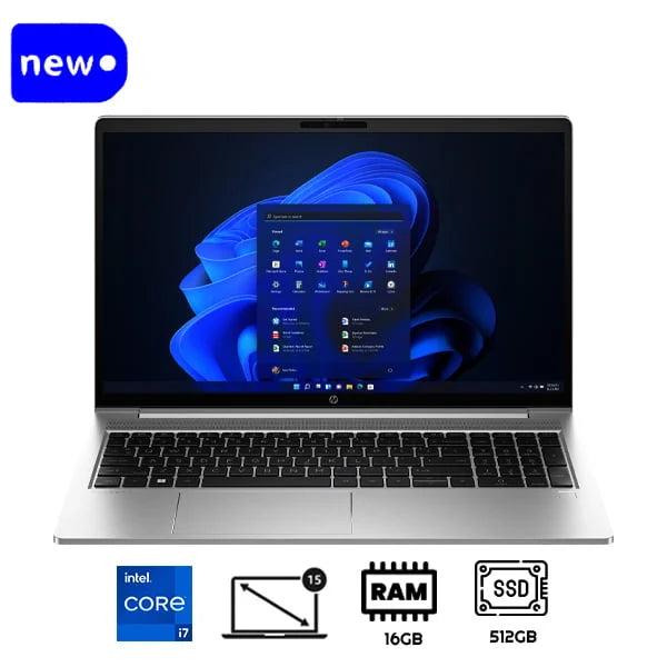 [816P5EA-VG-DN] HP ProBook 450 G10 Intel Core i7-1355U, 13th Gen Laptop with 16GB RAM, 512GB SSD, NVIDIA GeForce RTX 2050, 15.6" FHD, FreeDOS