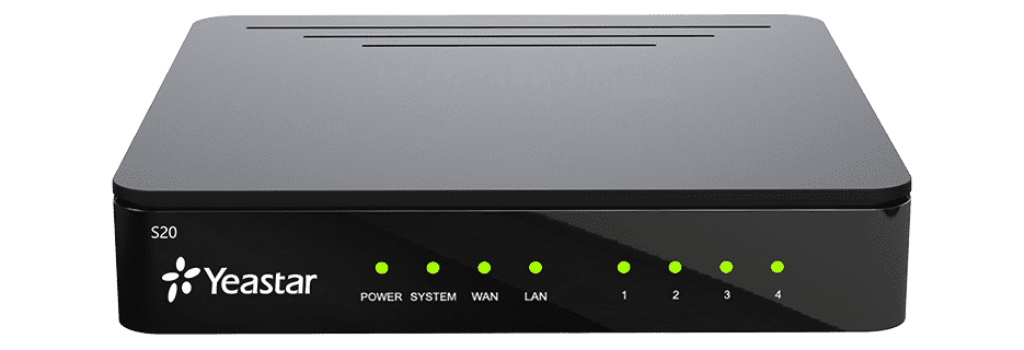 Yeastar S20 VoIP PBX Phone System