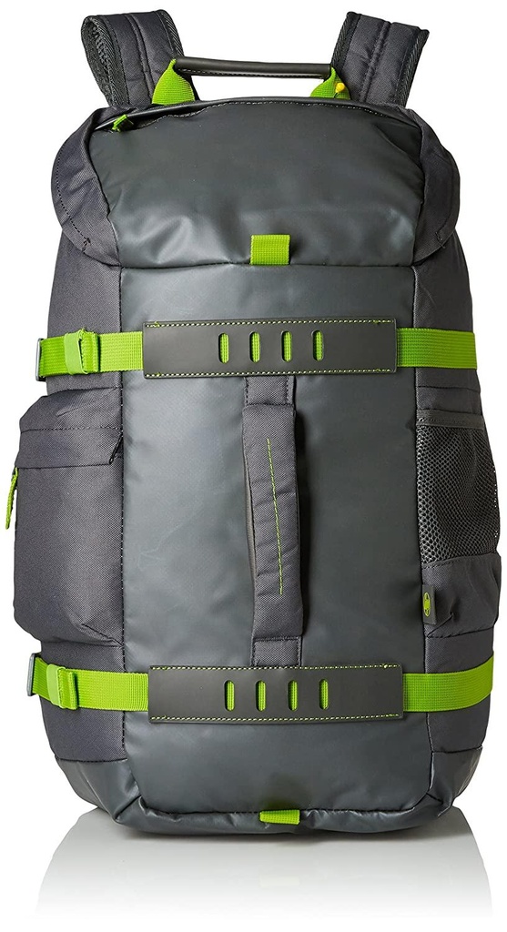 HP 39.62 cm(15.6 Inch) Odyssey Backpack Laptop Bag Green/Gray (L8J89AA)