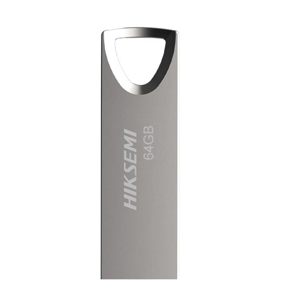 Hiksemi HS-USB-M200 64GB Classic USB Flash Drive – High Capacity Portable USB Storage for Documents, Multimedia Files, Office, and Everyday Data Transfer
