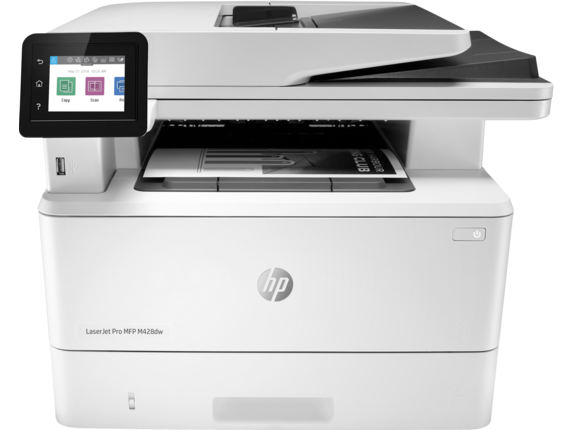 HP LaserJet Pro MFP M428dw Printer - W1A28A