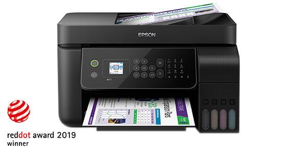 Epson L5190 Wi-Fi All-in-One Ink Tank Printer with ADF - C11CG85404