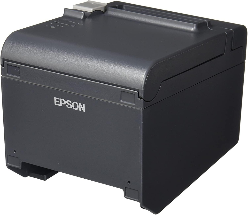 Epson TM-T20II Direct Thermal POS Receipt Printer - USB - Monochrome - Desktop - Receipt Print C31CD52062
