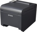 Epson TM-T20II Direct Thermal POS Receipt Printer - USB - Monochrome - Desktop - Receipt Print C31CD52062