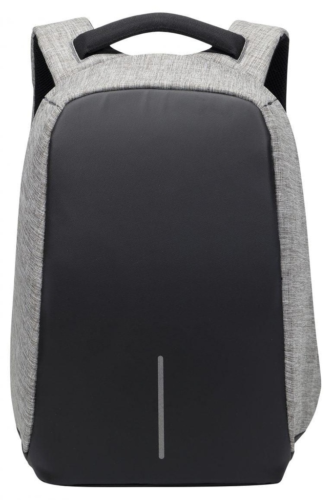 Volkano Laptop Smart anti-theft Backpack 15.6" - VK-7028-BKCH