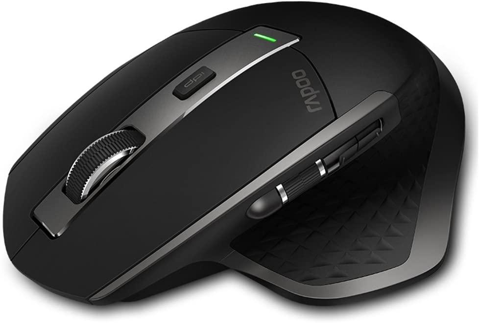 Rapoo MT750s Multi Mode Bluetooth & Wireless Mouse