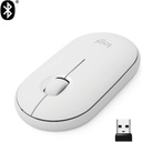Logitech Pebble M350 Wireless & Bluetooth Mouse