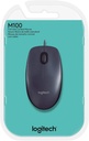 Logitech Corded (Wired) Mouse M100