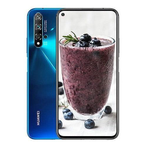 Huawei Nova 5T Smartphone- 6.26" inch - 8GB RAM - 128GB ROM - 48MP+16MP+2MP+2MP Camera - 4G - 3750mAh Battery