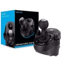 Logitech G Driving Force Shifter for PlayStation 4 – Compatible with G29 & G920