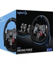 Logitech G29 Racing Wheel- PS3/PS4/PC