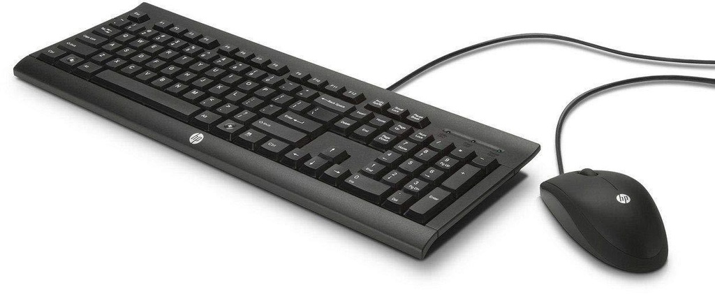 HP Keyboard and Mouse Combo HP-C2500
