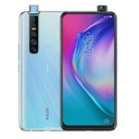 Tecno Camon 15 Premier Smartphone- 6.6" inch - 6GB RAM + 128GB ROM - 64MP+5MP+2MP+AI Quad Camera - 4G - 4000mAh