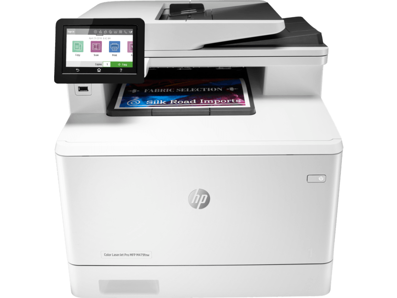 HP Color LaserJet Pro MFP M479fnw (W1A78A) Printer
