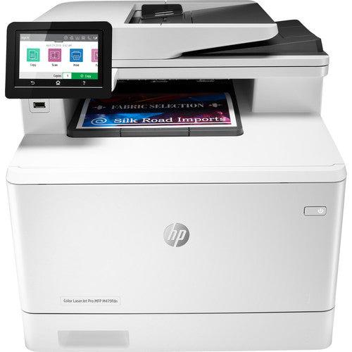 HP Color LaserJet Pro MFP M479fdn Printer - W1A79A#BGJ