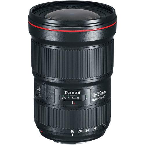 Canon EF 16-35mm f/2.8L III USM SLR Ultra-wide lens - 0573C005AA