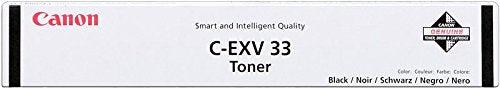 Canon C-EXV33 Black Toner Cartridge