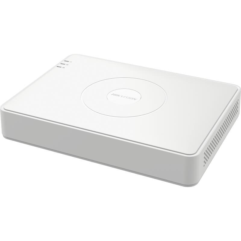 Hikvision DS-7116HGH-M1/T 16-ch 1080p Lite Mini 1U H.265 DVR – Reliable surveillance recorder that supports multiple cameras for clear video monitoring and secure storage