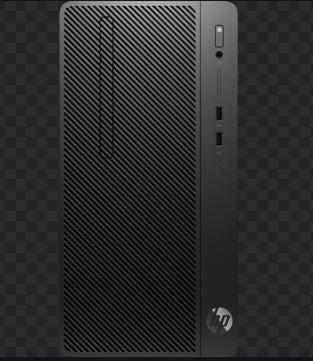 Hp 290 G2 Core i5 4GB RAM 1000GB HDD Microtower Desktop