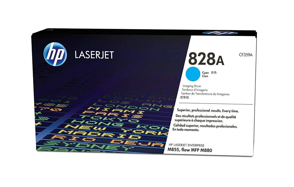HP 828A Cyan LaserJet Image Drum(CF359A)