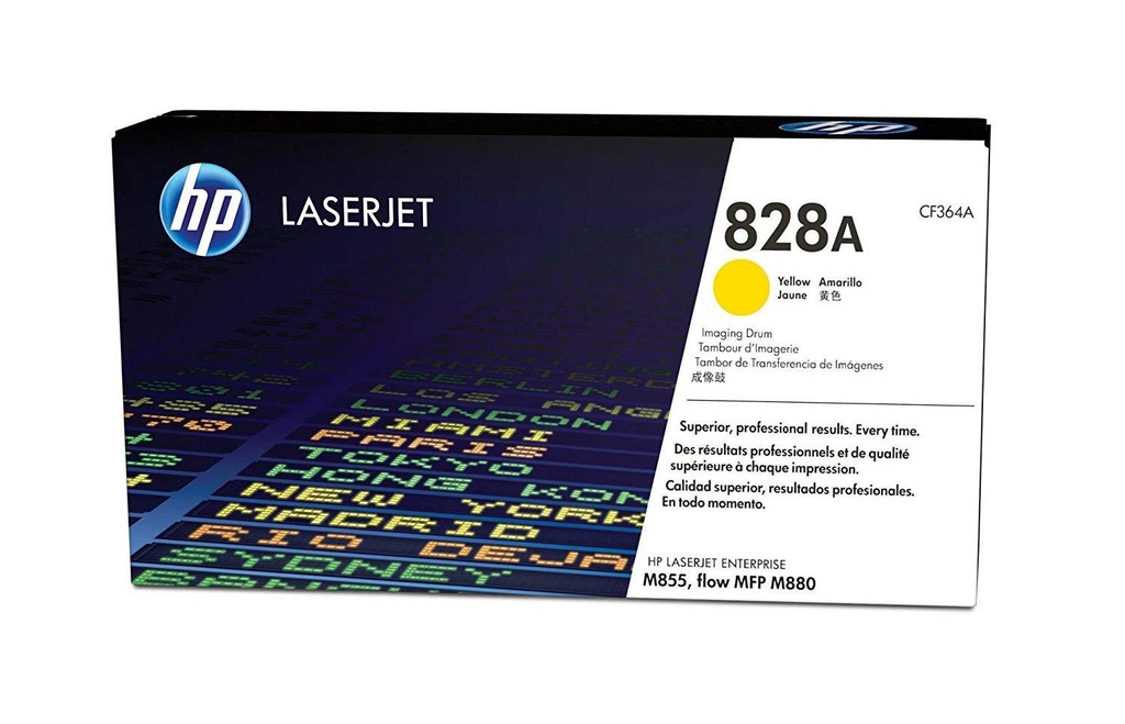 HP 828A Yellow LaserJet Image Drum(CF364A)