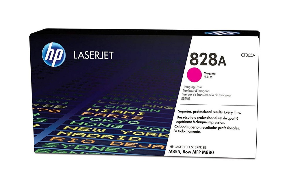 HP 828A Magenta LaserJet Image Drum(CF365A)