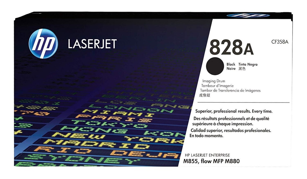 HP 828A Black LaserJet Image Drum (CF358A)