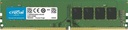 Crucial 16GB DDR4-2666 UDIMM Desktop Memory Module - CT16G4DFD8266