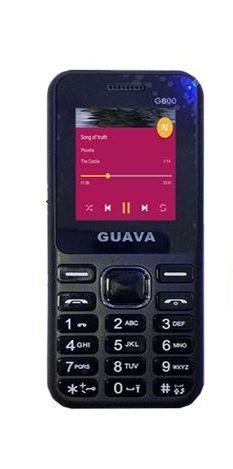 Guava G600  2.4", Dual SIM, FM Radio, camera