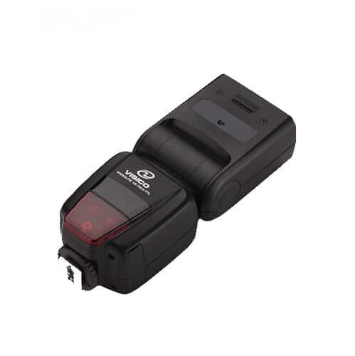 VISICO VS-765 N Studio Flash for Nikon – Professional Photography Strobe Light