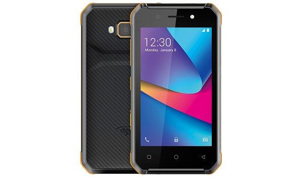 Itel A14 Max-4.0", 16GB ROM, 2.0MP Camera, Android 8.0, 3000mAh