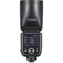 GODOX V100 C/N/S Portable Camera Flash – Li-Ion Speedlite for Canon, Nikon & Sony