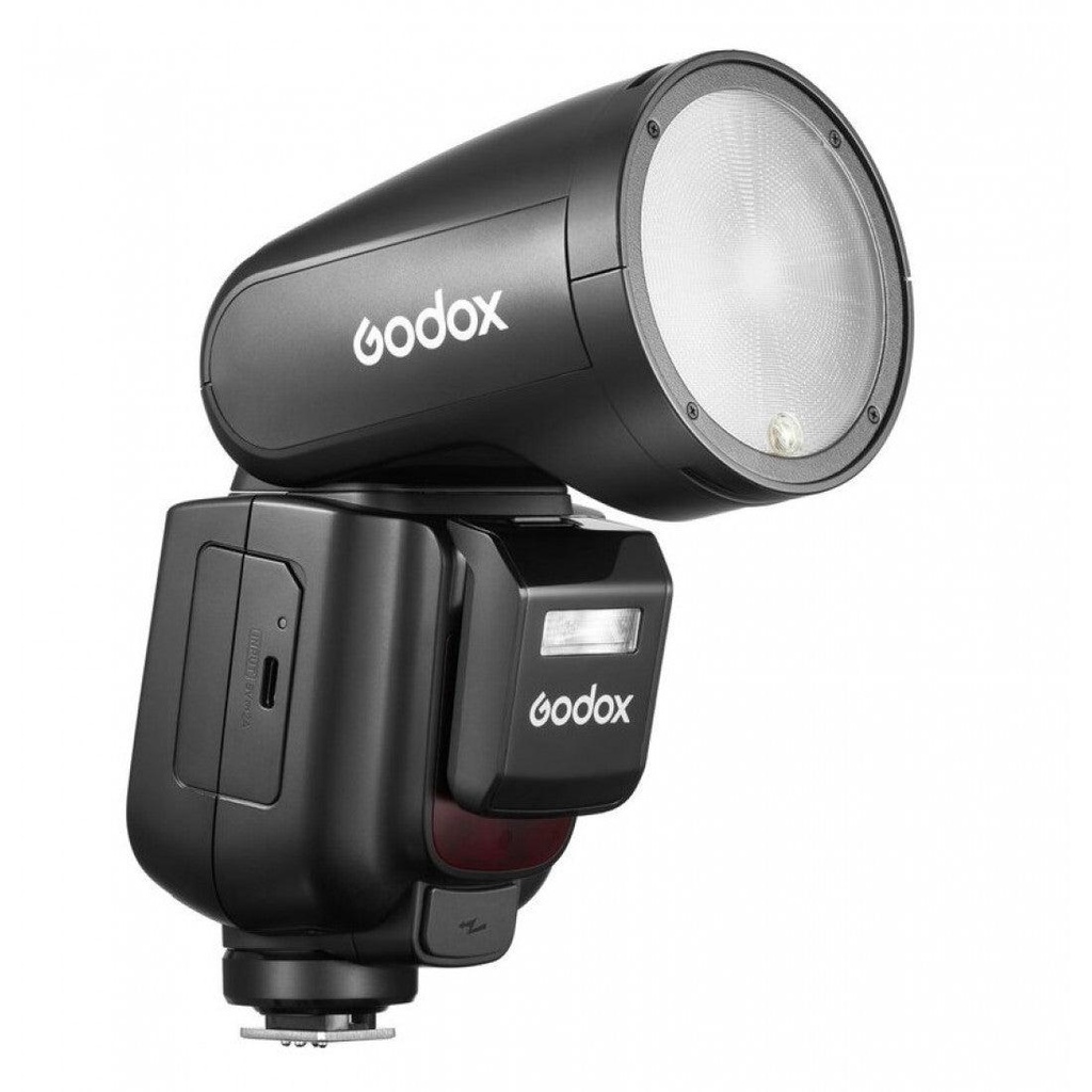 GODOX VI PRO C/N/S Professional Camera Flash – Speedlite for Canon, Nikon & Sony
