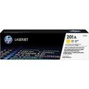 HP 201A Yellow Original LaserJet Toner Cartridge (CF402A)