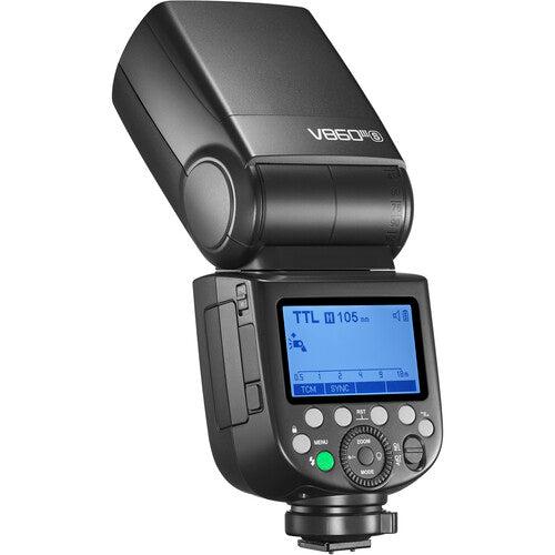 GODOX V860III Camera Flash – Li-Ion Speedlite for Canon, Nikon & Sony