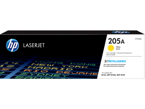 HP 205A Black Original LaserJet Toner Cartridge (CF530A)