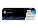 HP 125A Yellow Laser Jet Toner Cartridge – CB542A