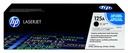HP 125A Black Original LaserJet Toner Cartridge (CB540A)