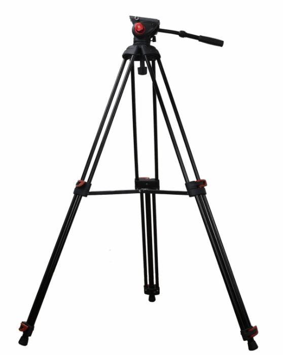 TL-420 Heavy Duty Tripod Stand – Adjustable Camera & Studio Stand