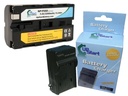 Sony NP-F750 Battery and Charger