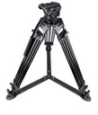 CAISI DV1800D LED Video Tripod – Dimmable Studio/Camera Light