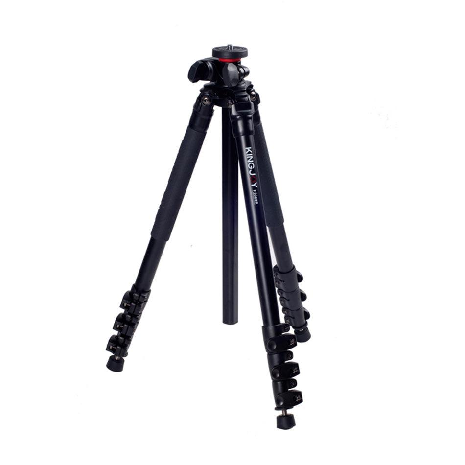Kingjoy Versatile F2008R Tripod with KH-6730 HEAD