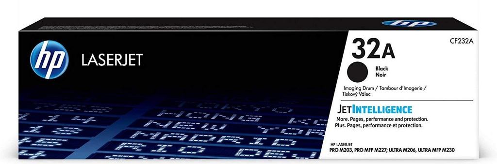 HP 32A Original LaserJet Imaging Drum (CF232A)