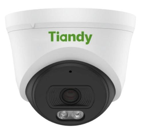 Tiandy TC-C320N 2MP Dome Camera 2.8mm Lens V2.0 – Color HD Outdoor CCTV Security Camera(TC-C320NAK/13W/E/Y/C/2.8mm/V2.0)