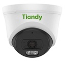 Tiandy TC-C320N 2MP Dome Camera 2.8mm Lens V2.0 – Color HD Outdoor CCTV Security Camera(TC-C320NAK/13W/E/Y/C/2.8mm/V2.0)