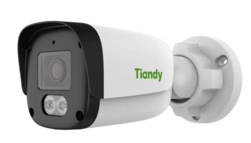 TC-C321N 2MP Fixed Bullet Camera 2.8mm Lens V2.0 – Full Color HD Outdoor CCTV Security Camera(TC-C321NAK/13W/E/Y/C/2.8mm/V2.0)