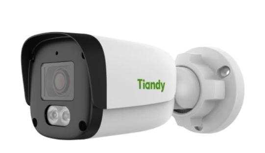 Tiandy TC-C34QN 4MP IR IP Bullet Camera 2.8mm Lens V5.0 – Full HD Outdoor CCTV Security Camera(TC-C34QN13/E/Y/2.8mm/V5.0)